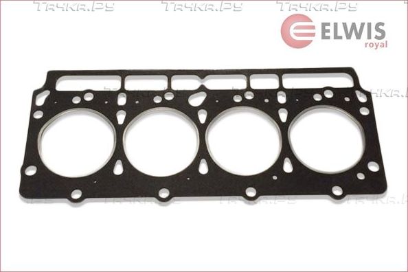 Прокладка ГБЦ Elwis Royal для Ford Transit V 1994-2000. Артикул 0026511