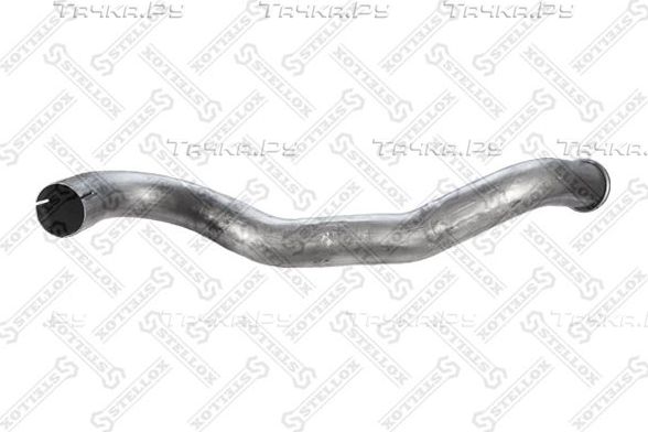 Глушитель Stellox. Артикул 82-03510-SX
