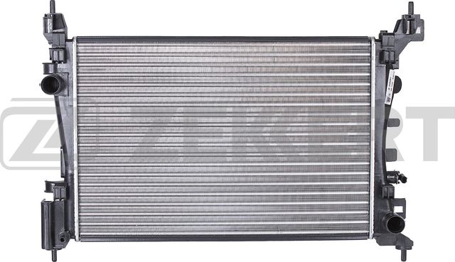 Радиатор охлаждения двигателя Zekkert для Opel Corsa D 2009-2014. Артикул MK-1559