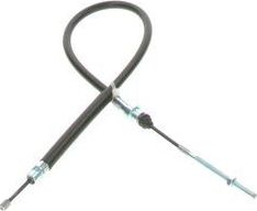 Трос ручника (тросик ручного тормоза) Bosch. Артикул 1 987 477 572