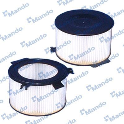 Салонный фильтр Mando. Артикул MMF025111