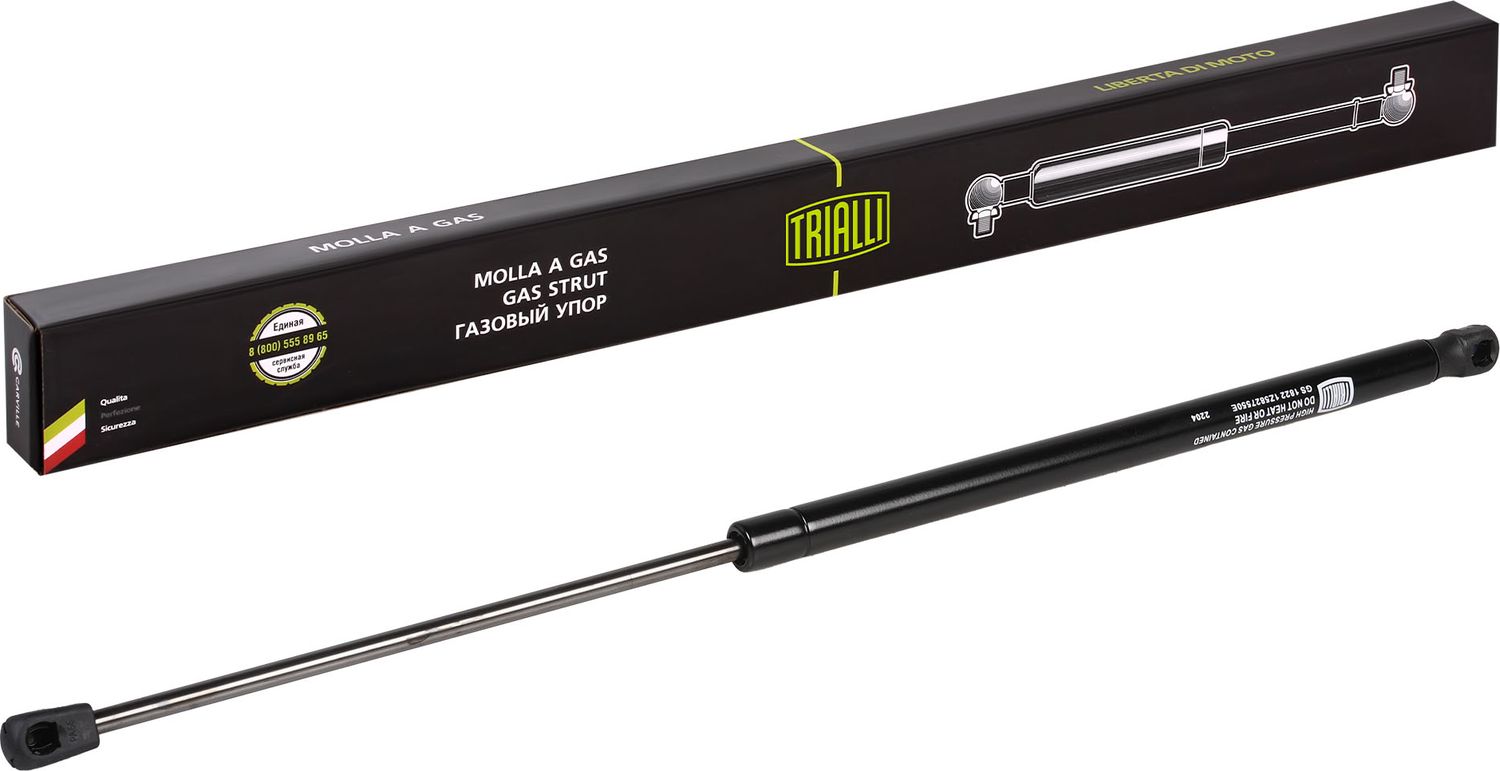 Амортизатор (упор) багажника Trialli. Артикул GS 1822