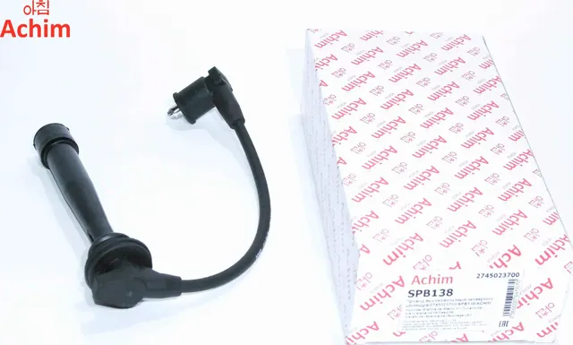 Провода высоковольтные (Achim). Артикул SPB138