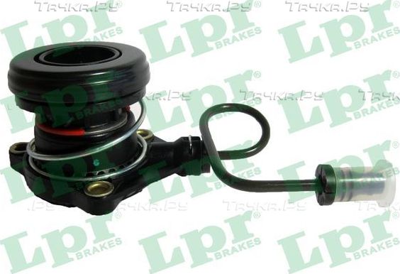 Выжимной подшипник сцепления LPR (полимерный материал) для Opel Combo C 2001-2012. Артикул 3240