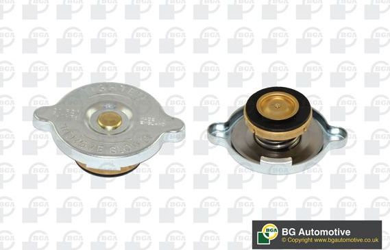 Крышка расширительного бачка CITROEN/MERCEDES-BENZ/PEUGEOT BGA. Артикул CC3050