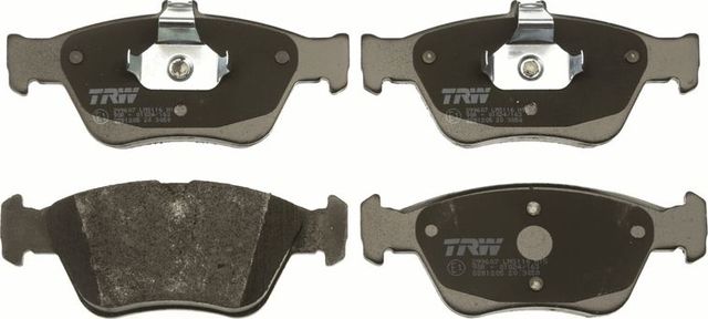 Тормозные колодки TRW COTEC. Артикул GDB1205