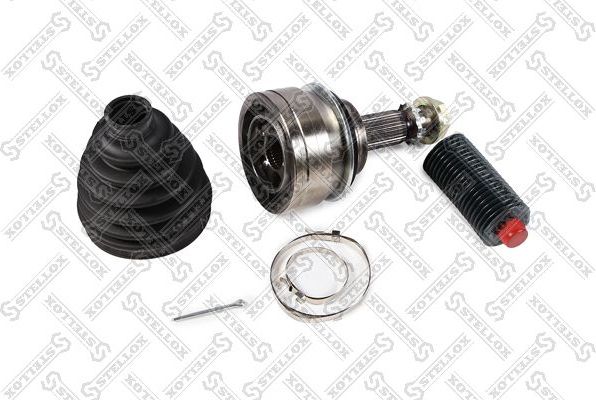 Шрус наружный (граната) Stellox для Toyota Land Cruiser Prado 120 2002-2010. Артикул 150 1869-SX