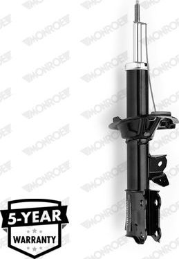 Амортизатор Monroe Original (Gas). Артикул G7026