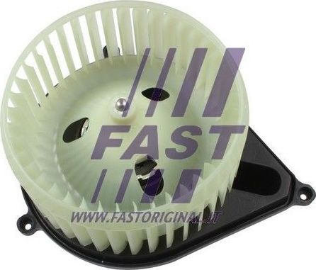 Вентилятор, мотор печки (отопителя) салона Fast. Артикул FT56543