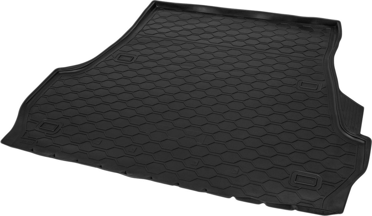 Коврик Rival в багажник для Lexus LX 570 (5 мест) 2007-2015 2015-2026. Артикул 15705002