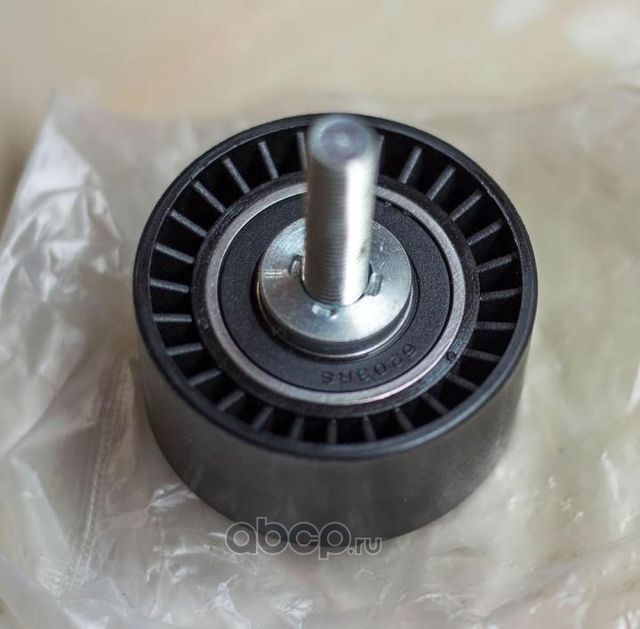 Натяжной ролик (натяжитель) приводного поликлинового ремня Great Wall. Артикул 1021700ED01