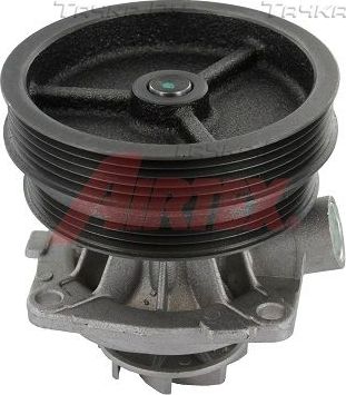 Помпа (водяной насос) Airtex для Fiat Palio I 1996-2012. Артикул 1544