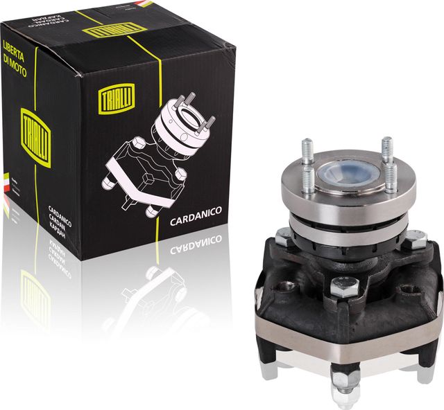 Крестовина карданного вала Trialli для ВАЗ Нива, 4x4 1976-2026. Артикул CD 1006