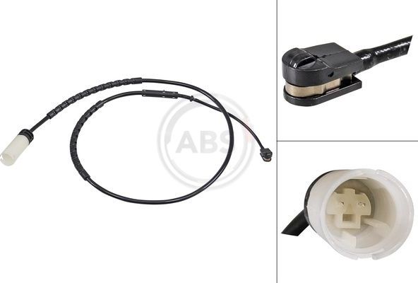 Датчик износа тормозных колодок  ABS задний для MINI Paceman R61 2012-2016. Артикул 39699