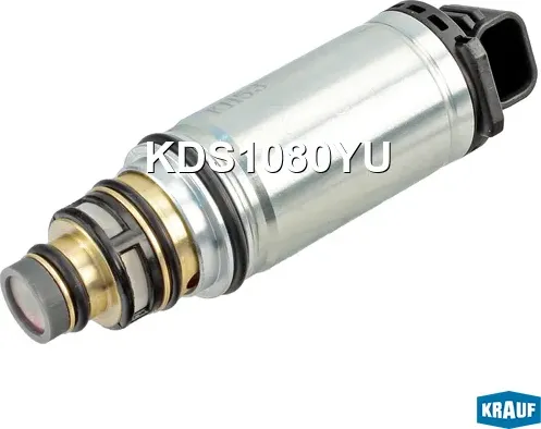 Клапан компрессора кондиционера управляющий Krauf. Артикул KDS1080YU