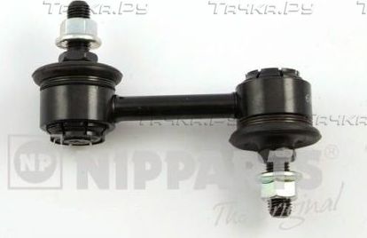 Стойка (тяга) стабилизатора Nipparts задняя правая/левая для Kia Opirus I 2006-2011. Артикул J4890520