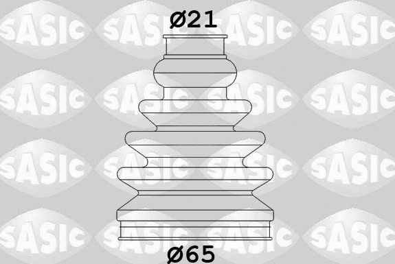 Пыльник ШРУСа внутренний Sasic для Audi A2 2001-2005. Артикул 1906030