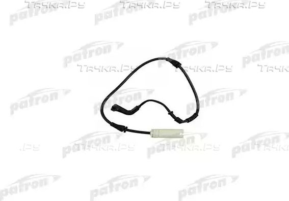 Датчик износа тормозных колодок  Patron передний для BMW 1 I (E82/E88) 2007-2013. Артикул PE17040