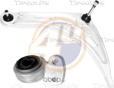Поперечный рычаг 4U. Артикул BW-G-54366