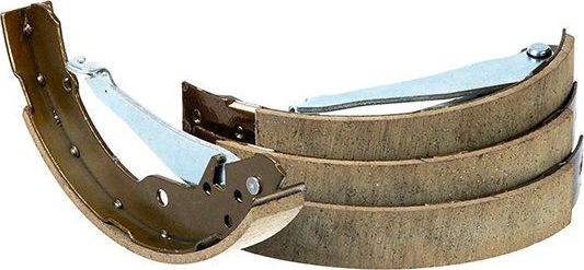 Тормозные колодки Zentparts. Артикул Z06815