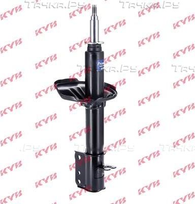 Амортизатор KYB (Каяба) Premium. Артикул 635002