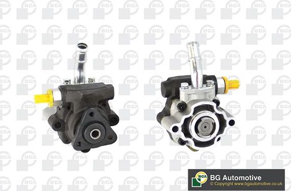 Насос ГУР BGA для Land Rover Discovery II 1998-2004. Артикул PSP4205