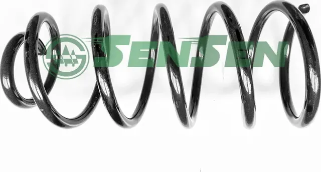 SCP10018 ПРУЖИНА ПОДВЕСКИ передняя Skoda Octavia 96-04 1.4, 1.6 (Sensen). Артикул SCP10018