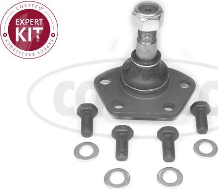 Шаровая опора Corteco передняя правая/левая нижняя для Fiat Ducato II 1994-2002. Артикул 49399274