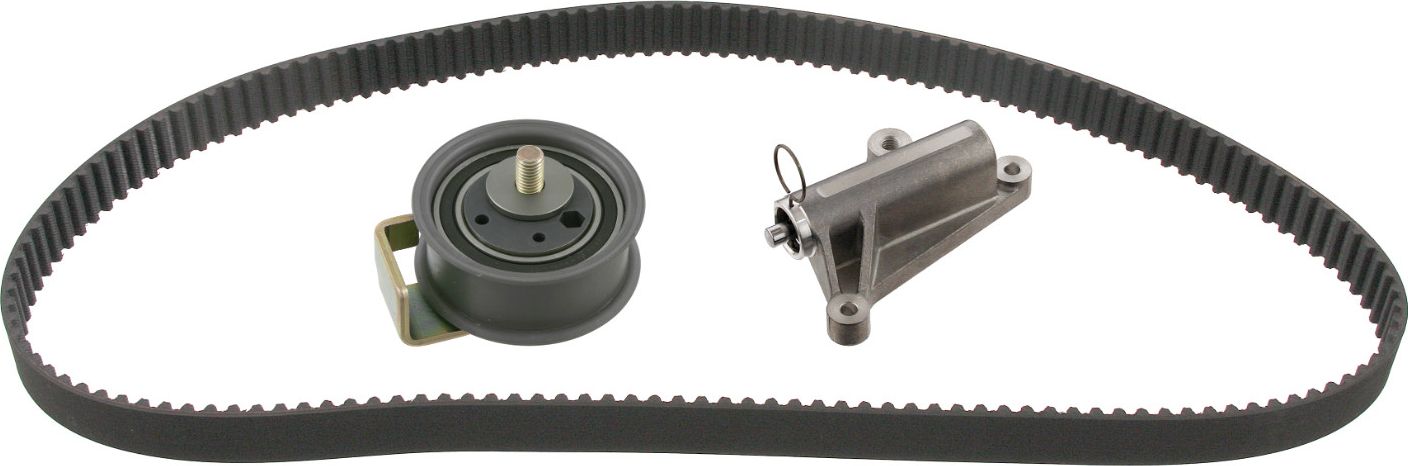 Ремень ГРМ с роликами (комплект) Febi Bilstein. Артикул 23126