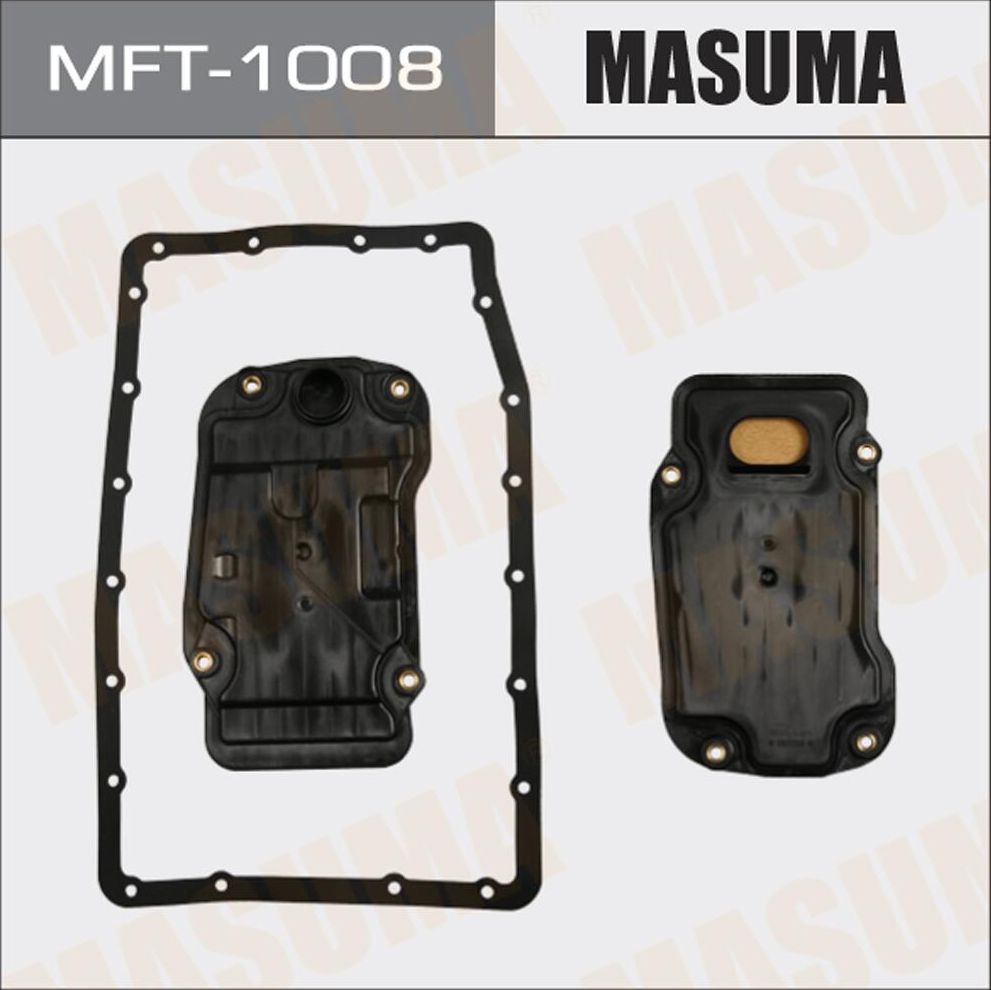Фильтр АКПП Masuma. Артикул MFT-1008
