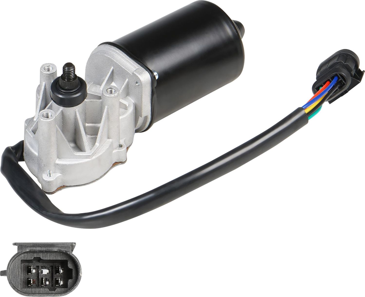 Мотор стеклоочистителя (моторчик дворников) StartVOLT. Артикул VWF 2022