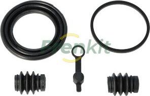 Ремкомплект тормозного суппорта Frenkit передний для Nissan Almera Classic I 2006-2013. Артикул 254124