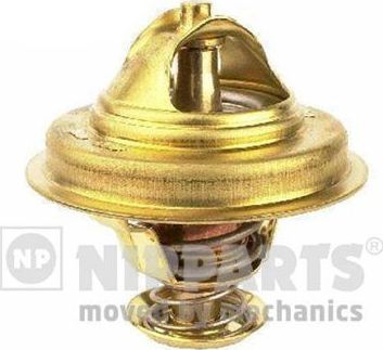 Термостат Nipparts для Toyota Land Cruiser 40 1969-1984. Артикул J1532007