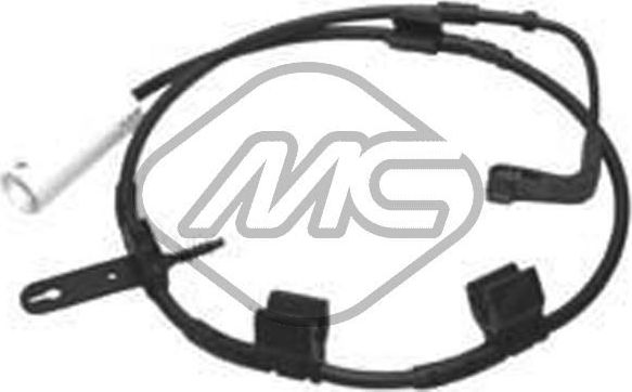 Датчик износа тормозных колодок  Metalcaucho. Артикул 02093