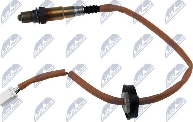 Лямбда-зонд (кислородный датчик) NTY для Smart Forfour I (W454) 2004-2006. Артикул ESL-MS-008