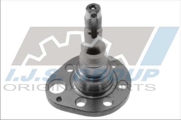 Ступица колеса IJS Group задняя правая для Volkswagen Passat B3 1988-1997. Артикул 10-2005
