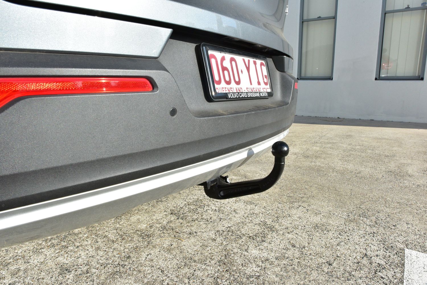 Фаркоп Westfalia для Volvo XC40 2017-2026 Быстросъемный крюк. Артикул 320170600001