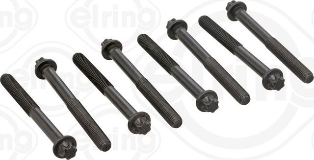 Комплект болтов ГБЦ Elring для MAN SL II 2005-2006. Артикул 820.245