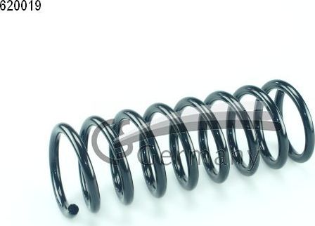 Пружина подвески CS-Germany. Артикул 14.620.019