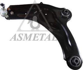 Поперечный рычаг передней подвески Asmetal (Листовая сталь). Артикул 30RN0518