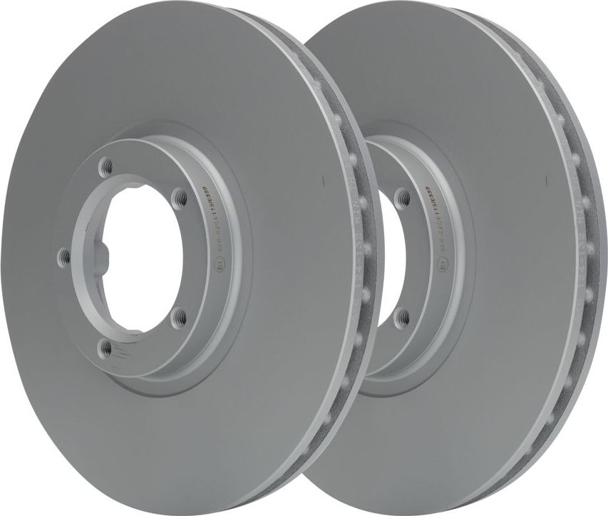 Тормозной диск ATE. Артикул 24.0124-0132.1