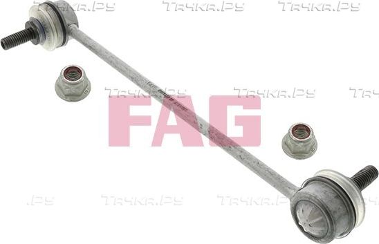 Стойка (тяга) стабилизатора Fag передняя для Ford Mondeo III 2000-2007. Артикул 818 0132 10