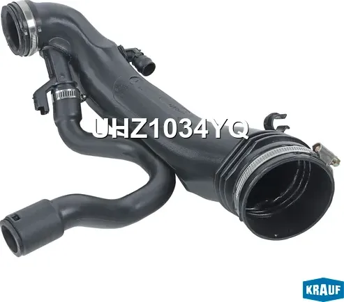 Патрубок воздушный (Krauf). Артикул UHZ1034YQ