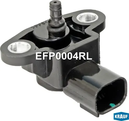 Датчик абсолютного давления воздуха ДВС Krauf. Артикул EFP0004RL