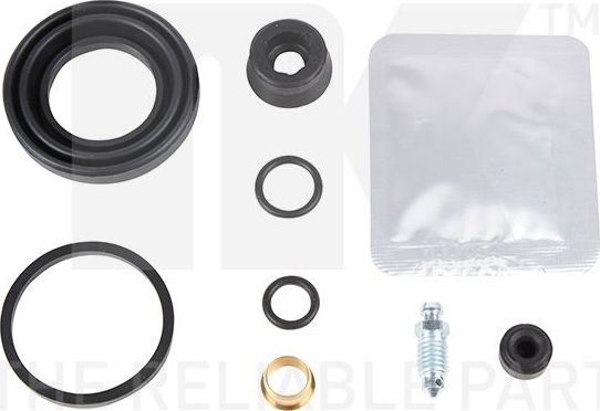 Ремкомплект тормозного суппорта NK. Артикул 8848027