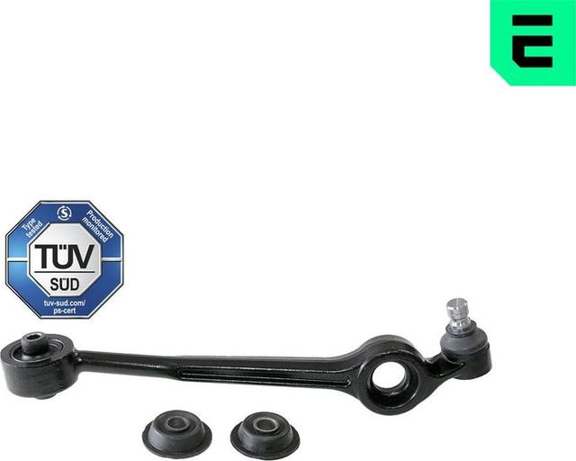 Поперечный рычаг передней подвески Optimal правый нижний для Audi V8 1988-1994. Артикул G5-575