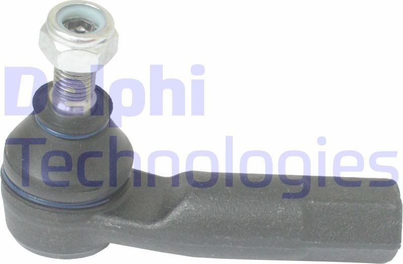 Наконечник рулевой тяги Delphi левый для Volkswagen Golf IV 2002-2005. Артикул TA1914
