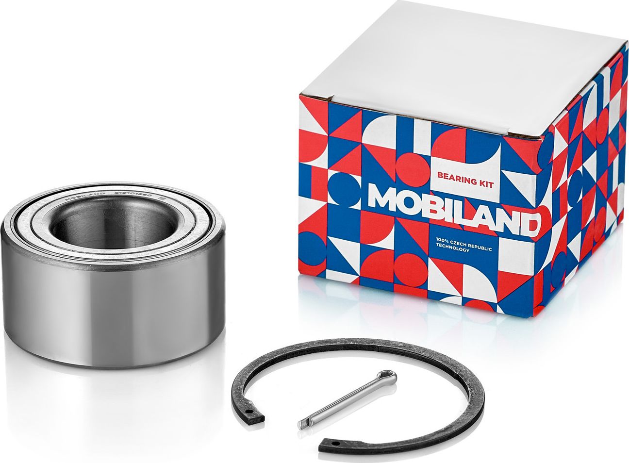 Ступичный подшипник Mobiland. Артикул 219101580