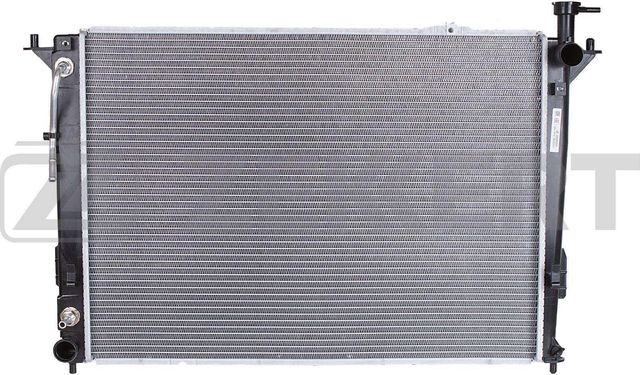 Радиатор охлаждения двигателя Zekkert. Артикул MK-1010