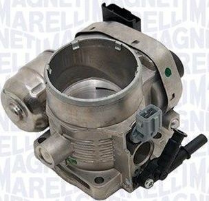 Дроссельная заслонка Magneti Marelli для Peugeot 407 2004-2011. Артикул 802001985303